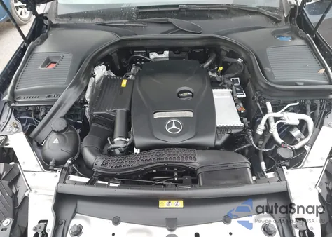 2019 Mercedes-Benz Glc 300 4Matic z USA, uszkodzony, nr VIN WDC0G4KB5KF623187